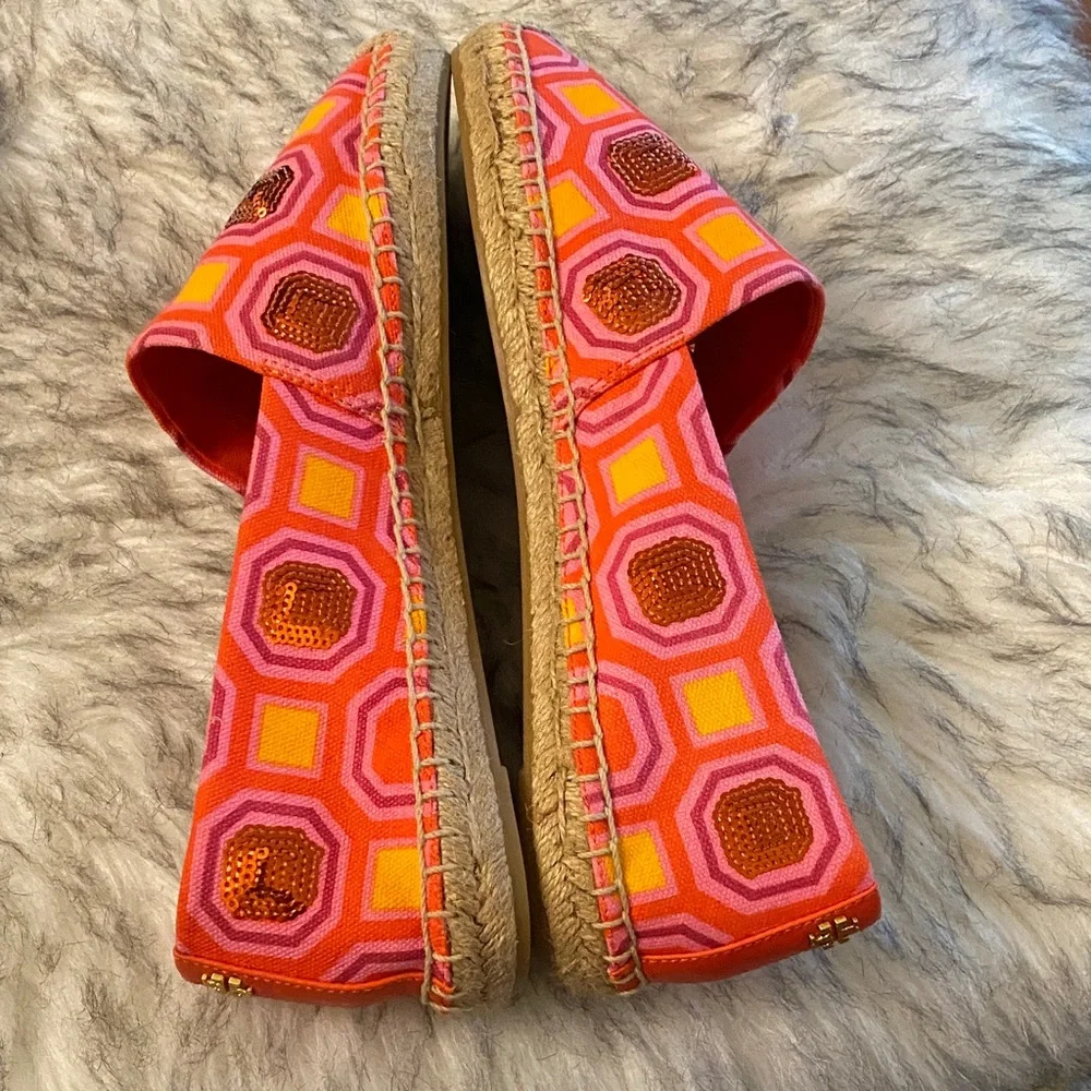 Tory Burch step out